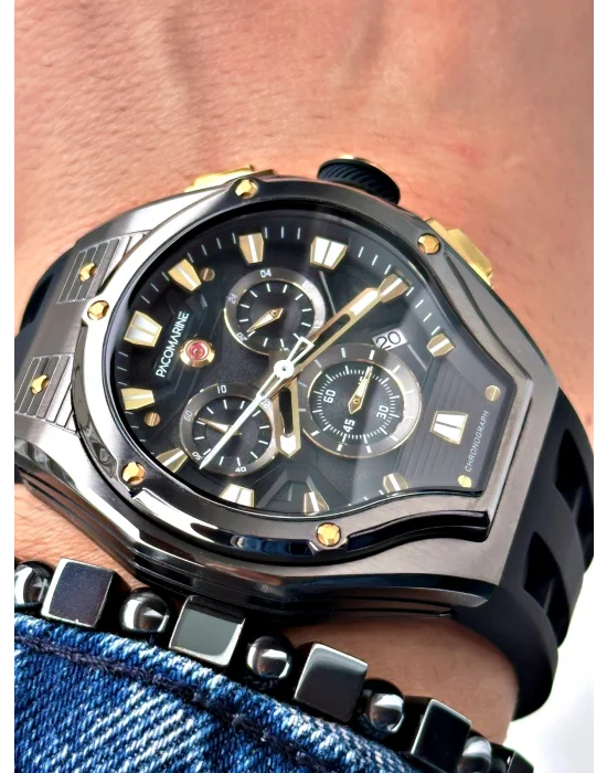 PACOMARINE PM.24504.06 Silikon Kol Saati