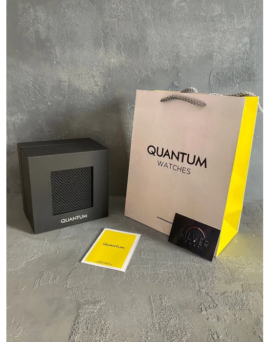 Quantum Multi Fonksiyon HNG1010.099 Silikon Erkek Kol Saati