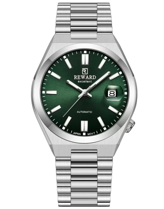 Reward RD31556M Otomatik Miyota Mekanizma Erkek Kol Saati