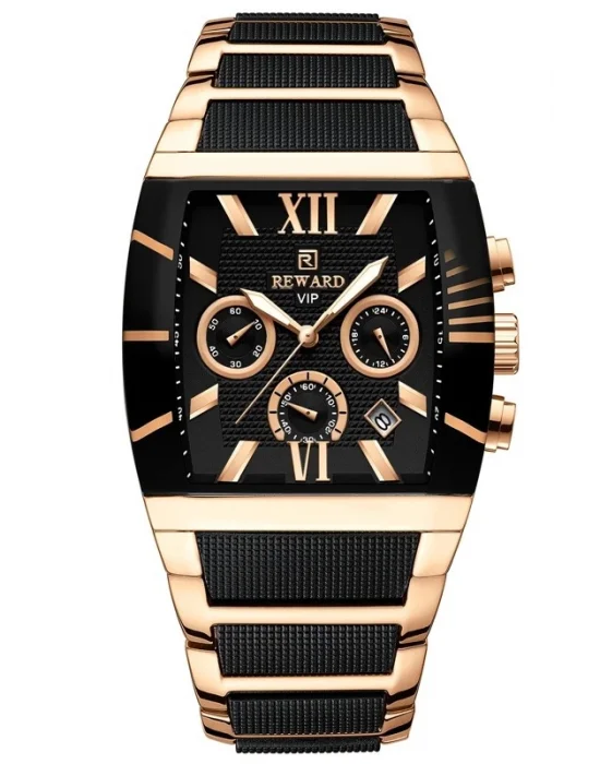 Reward RD81040M Kare Model Erkek Kol Saati