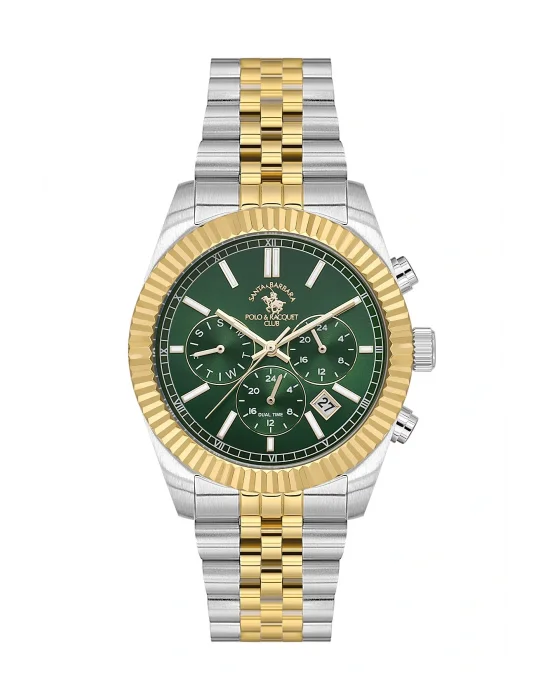 SANTA BARBARA POLO & RACQUET CLUB SB.1.10653-5 Erkek Kol Saati