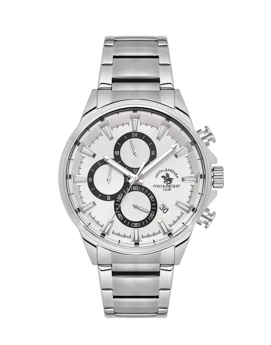 SANTA BARBARA POLO & RACQUET CLUB SB.4.10053-1 Erkek Kol Saati