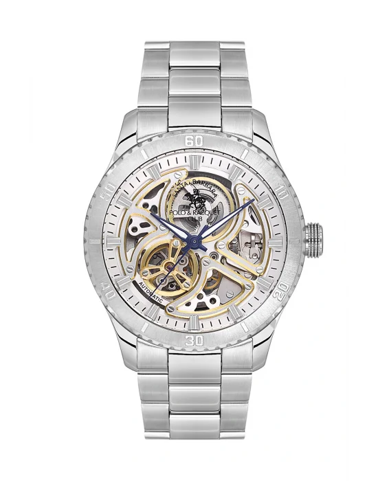 SANTA BARBARA POLO & RACQUET CLUB SB.SB.1.10572-1 Otomatik Erkek Kol Saati