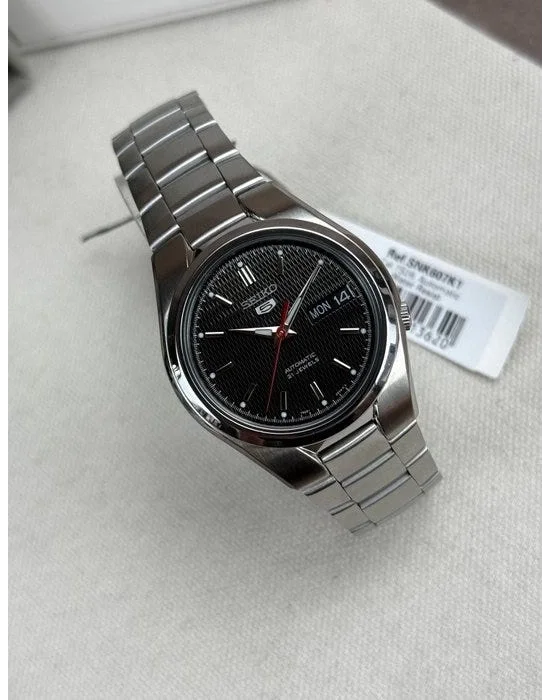 Seiko 5 SNK607K Erkek Kol Saati