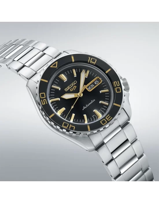 Seiko SRPK99K Erkek Kol Saati