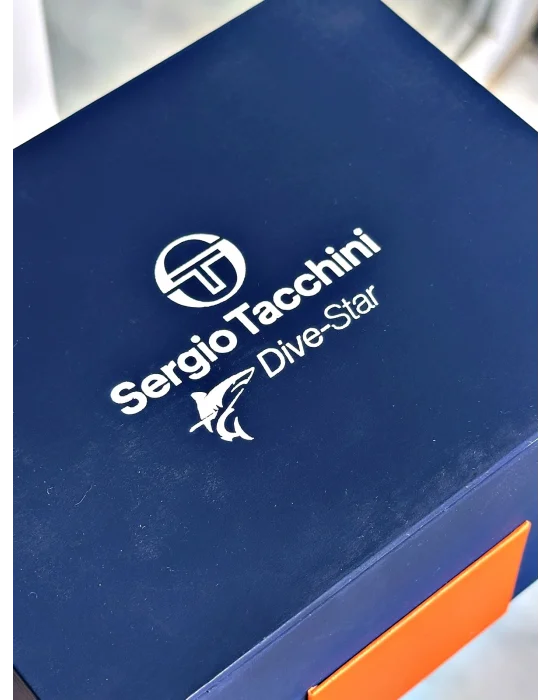 Sergio Tacchini ST.1.10001.3 Safir Drive 20 Bar Erkek Kol Saati