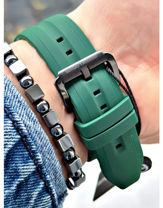 Sergio Tacchini ST.1.10002.5 Safir Drive 20 Bar Erkek Kol Saati