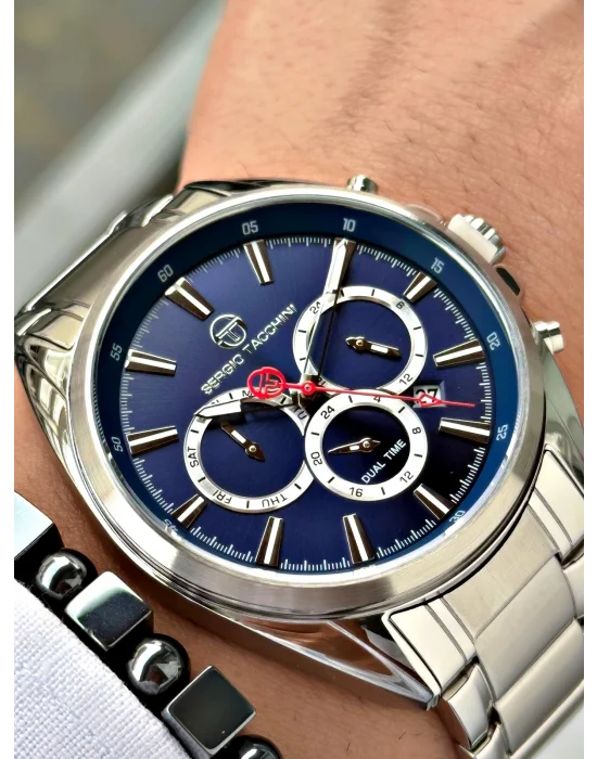 Sergio Tacchini ST.1.10092.2 Fonksiyonlu Erkek Kol Saati