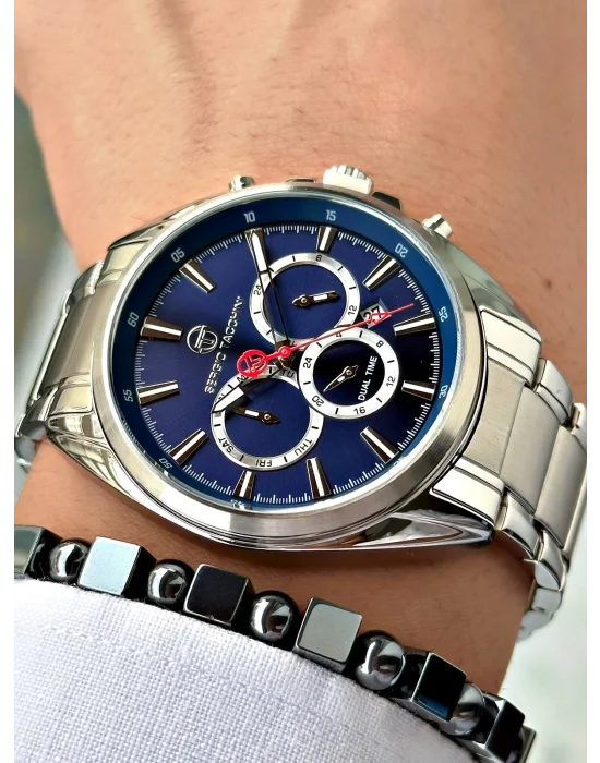 Sergio Tacchini ST.1.10092.2 Fonksiyonlu Erkek Kol Saati