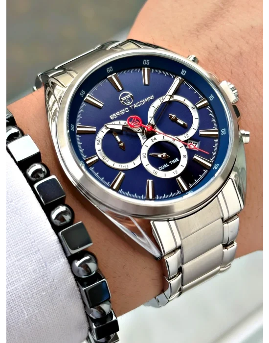 Sergio Tacchini ST.1.10092.2 Fonksiyonlu Erkek Kol Saati