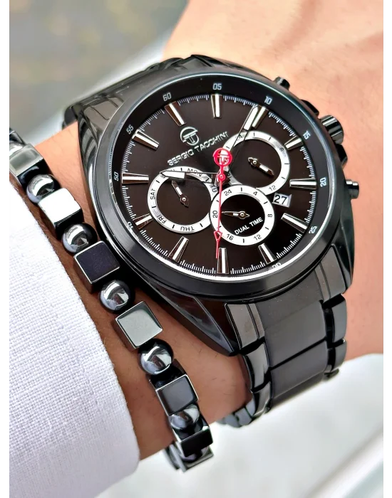 Sergio Tacchini ST.1.10092.3 Fonksiyonlu Erkek Kol Saati