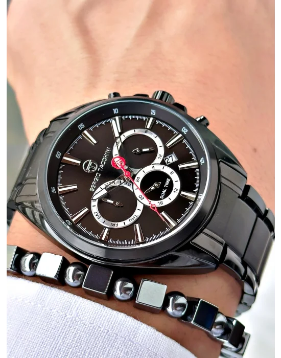 Sergio Tacchini ST.1.10092.3 Fonksiyonlu Erkek Kol Saati