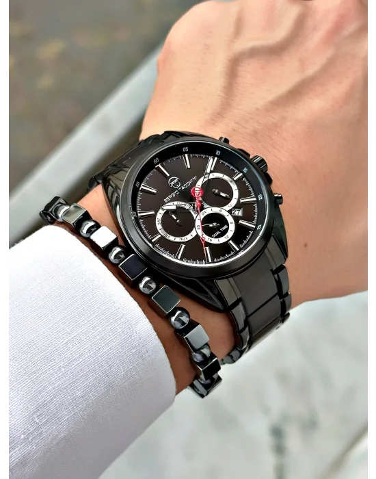 Sergio Tacchini ST.1.10092.3 Fonksiyonlu Erkek Kol Saati