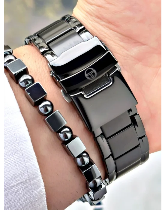 Sergio Tacchini ST.1.10092.3 Fonksiyonlu Erkek Kol Saati