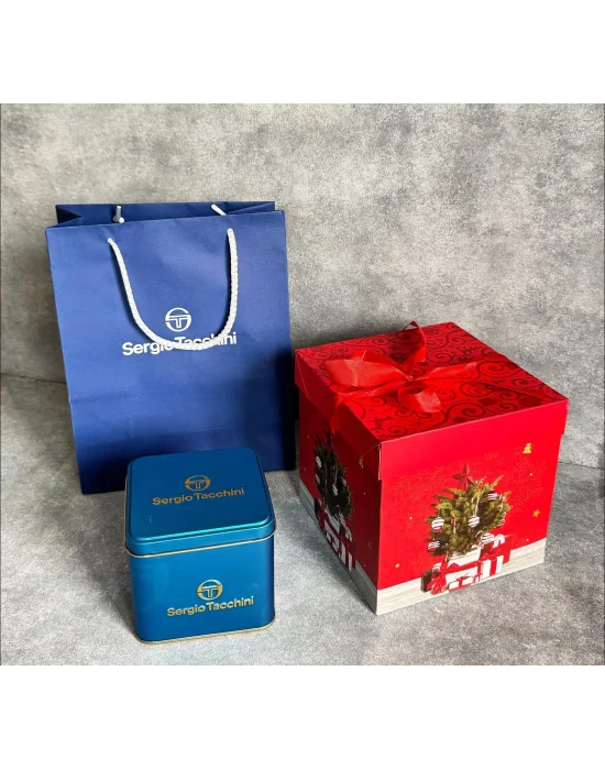 Sergio Tacchini ST.1.10092.3 Silikon Erkek Kol Saati