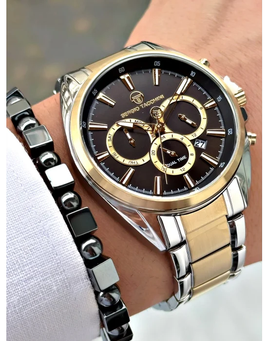 Sergio Tacchini ST.1.10092.4 Fonksiyonlu Erkek Kol Saati