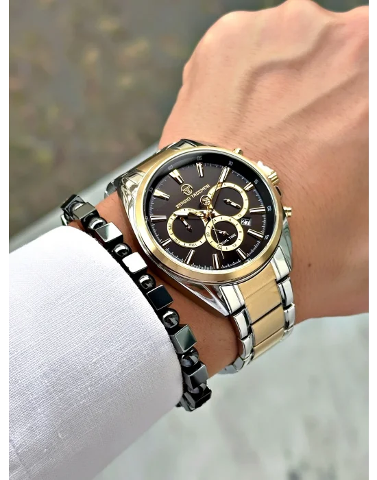 Sergio Tacchini ST.1.10092.4 Fonksiyonlu Erkek Kol Saati