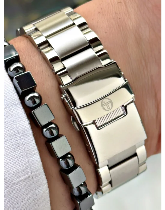 Sergio Tacchini ST.1.10207.4 Fonksiyonlu Erkek Kol Saati