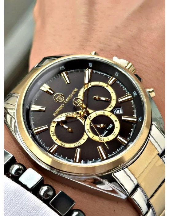 Sergio Tacchini ST.1.10092.4 Fonksiyonlu Erkek Kol Saati