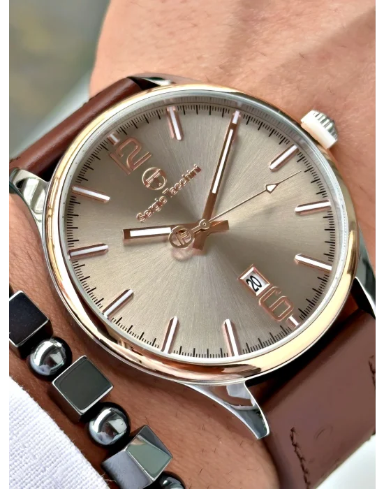 Sergio Tacchini ST.1.10239.3 Fonksiyonlu Erkek Kol Saati