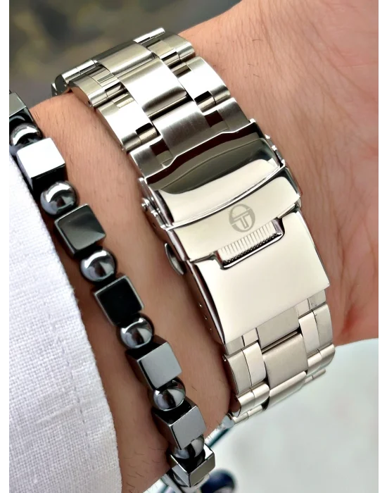 Sergio Tacchini ST.1.10320.1 Fonksiyonlu Erkek Kol Saati