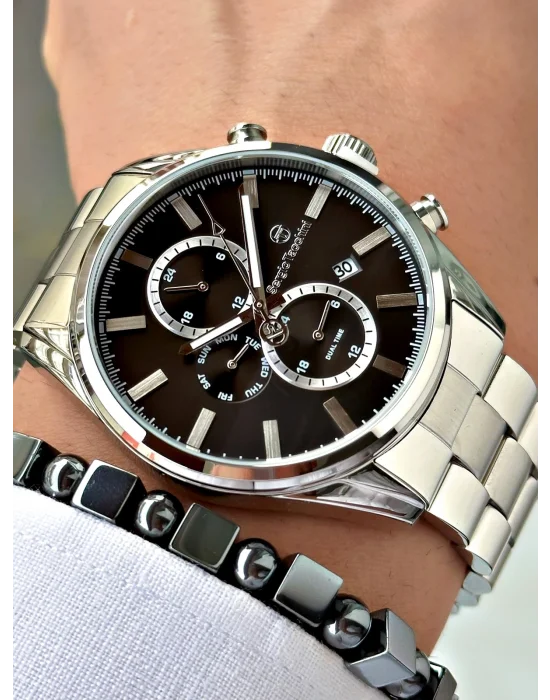 Sergio Tacchini ST.1.10320.2 Fonksiyonlu Erkek Kol Saati