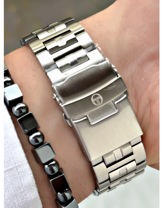 Sergio Tacchini ST.1.10336.4 Fonksiyonlu Erkek Kol Saati