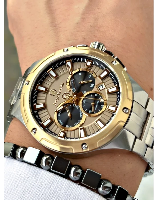 Sergio Tacchini ST.1.10336.5 Fonksiyonlu Erkek Kol Saati