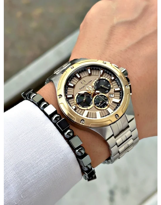 Sergio Tacchini ST.1.10336.5 Fonksiyonlu Erkek Kol Saati