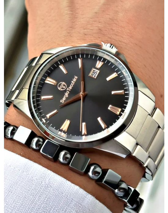 Sergio Tacchini ST.1.10346.4 Takvimli Erkek Kol Saati