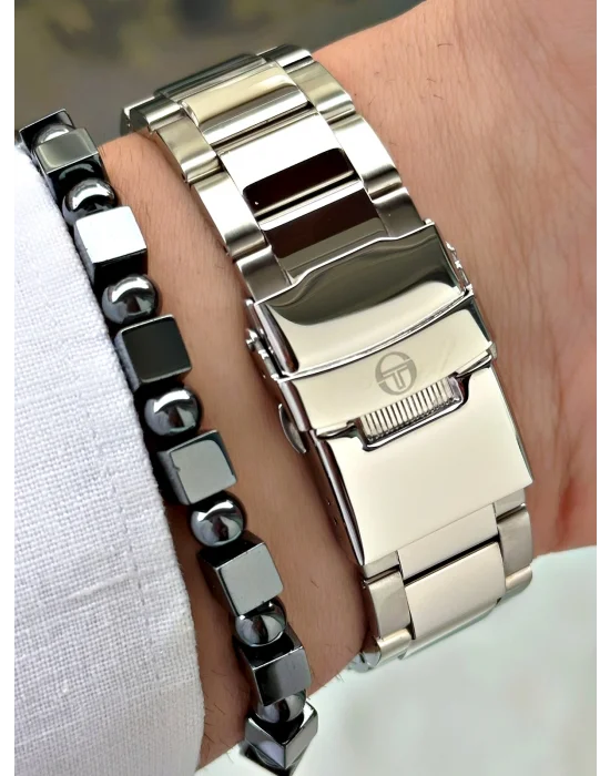 Sergio Tacchini ST.1.10356.1 Fonksiyonlu Erkek Kol Saati