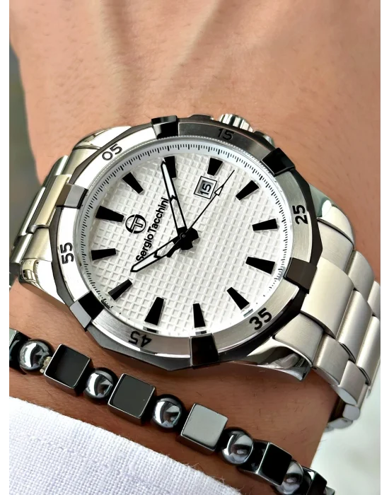 Sergio Tacchini ST.1.10378.1 Takvimli Erkek Kol Saati