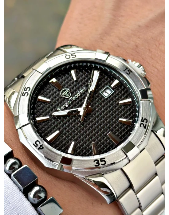 Sergio Tacchini ST.1.10378.2 Takvimli Erkek Kol Saati