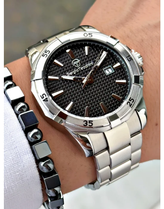 Sergio Tacchini ST.1.10378.2 Takvimli Erkek Kol Saati