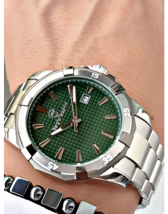 Sergio Tacchini ST.1.10378.5 Takvimli Erkek Kol Saati