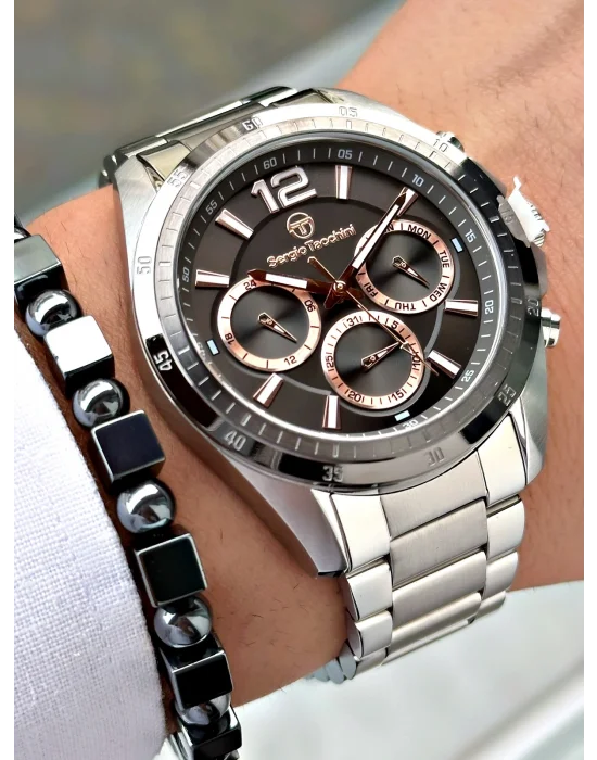 Sergio Tacchini ST.1.10381.3 Fonksiyonlu Erkek Kol Saati