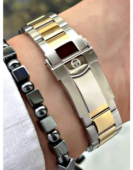 Sergio Tacchini ST.1.10401.4 Otomatik Miyota Makine Erkek Kol Saati