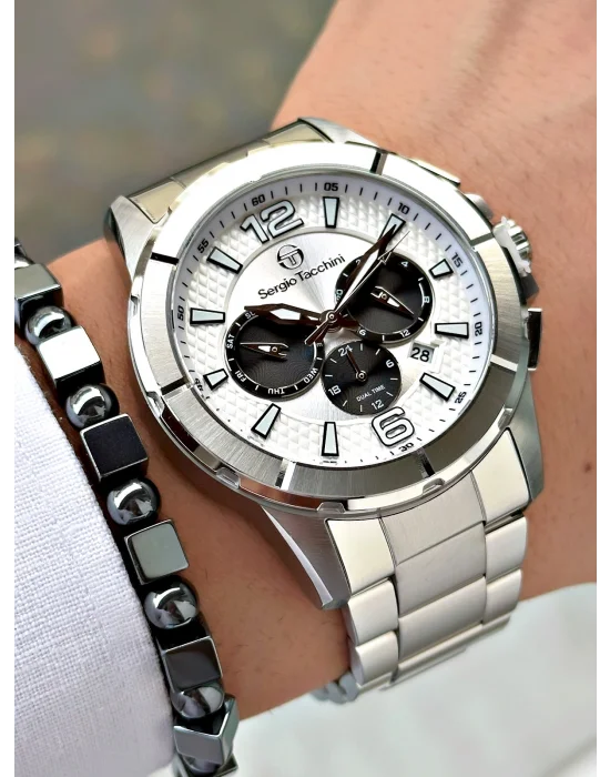 Sergio Tacchini ST.1.10403-1 Fonksiyonlu Erkek Kol Saati