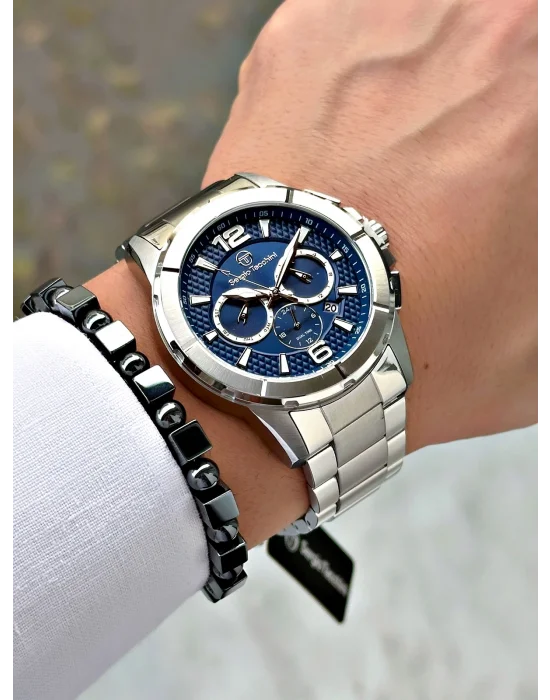 Sergio Tacchini ST.1.10403-3 Fonksiyonlu Erkek Kol Saati