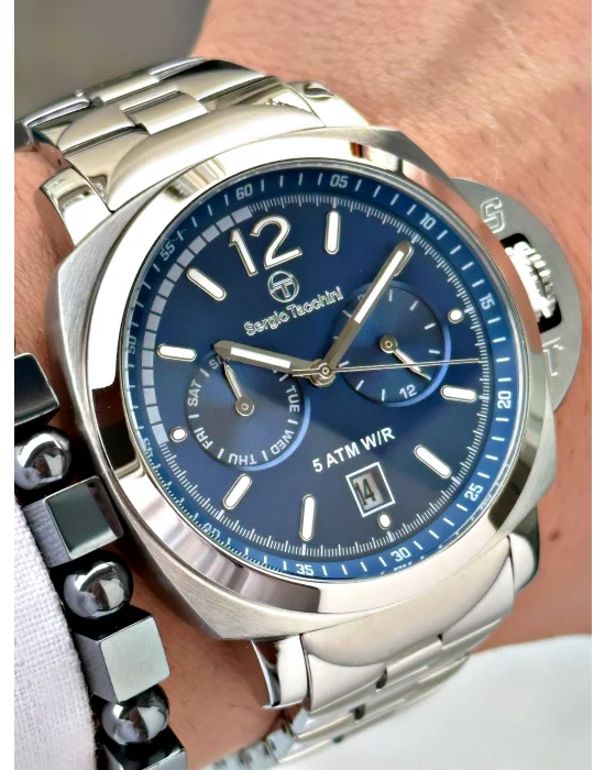 Sergio Tacchini ST.1.10413-2 Fonksiyonlu Erkek Kol Saati