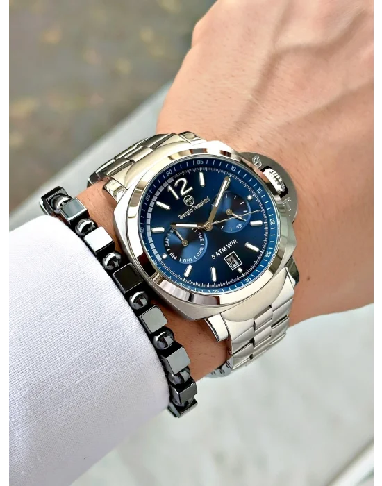 Sergio Tacchini ST.1.10413-2 Fonksiyonlu Erkek Kol Saati