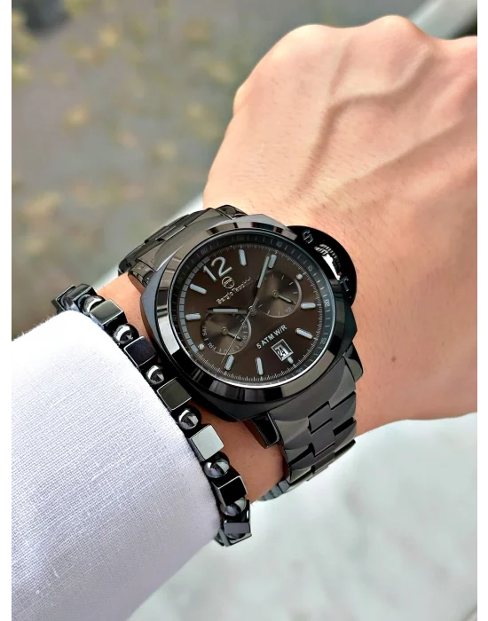 Sergio Tacchini ST.1.10413-5 Fonksiyonlu Erkek Kol Saati