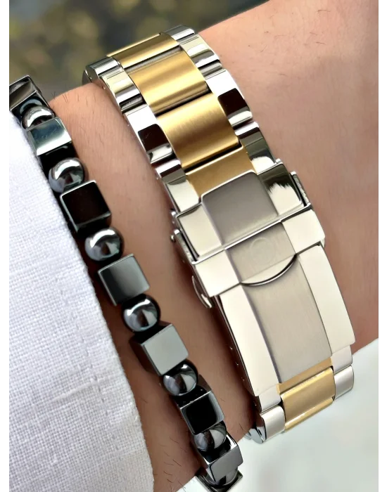 Sergio Tacchini ST.1.10428.3 Safir Drive 20 Bar Erkek Kol Saati