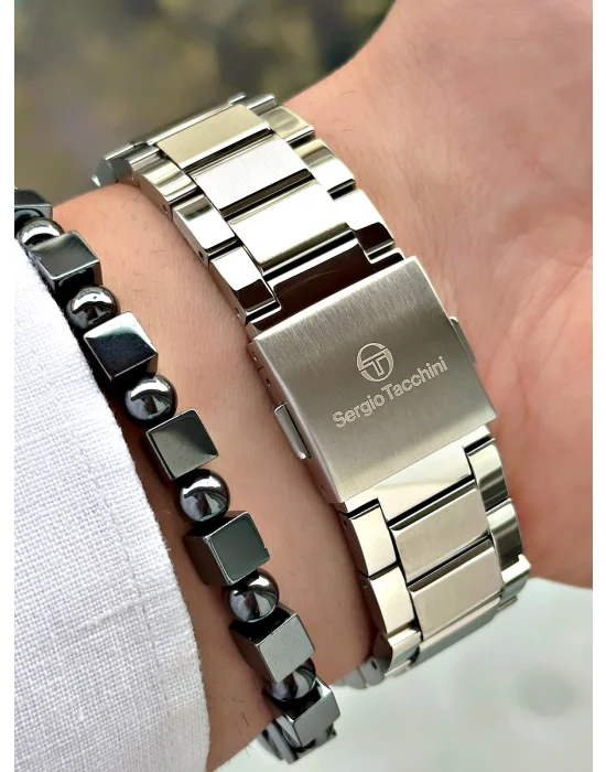 Sergio Tacchini ST.1.10442-3 Fonksiyonlu Erkek Kol Saati