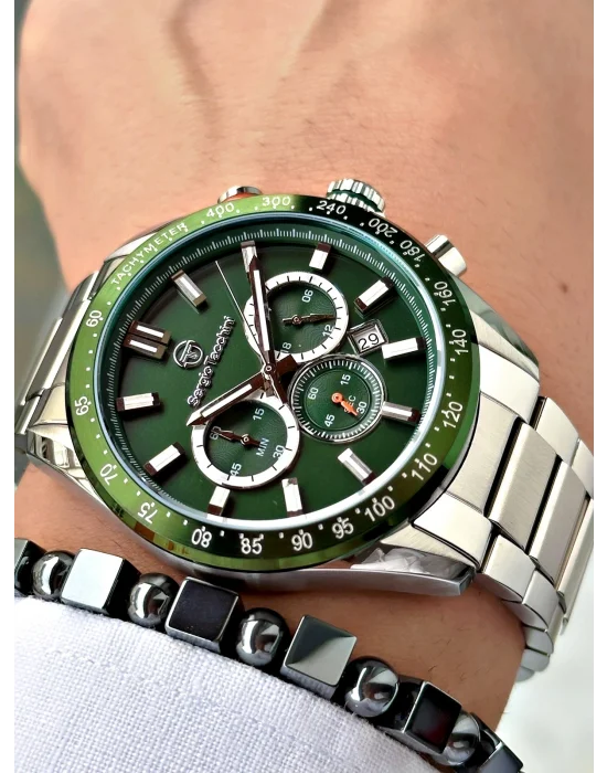 Sergio Tacchini ST.1.10442-5 Fonksiyonlu Erkek Kol Saati