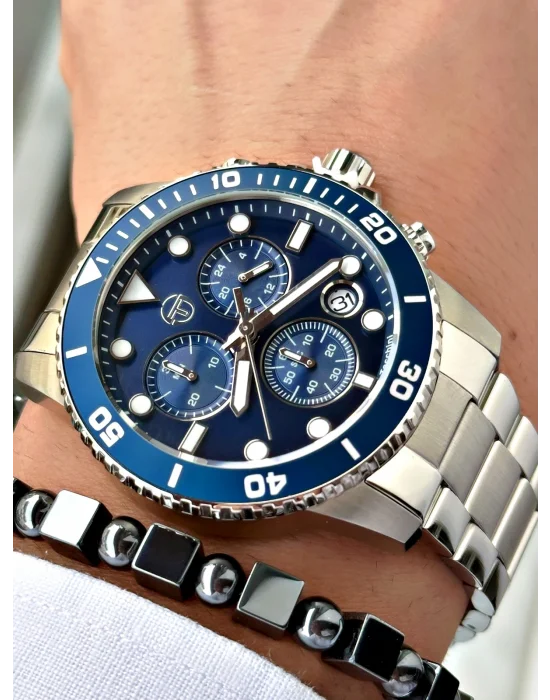 Sergio Tacchini ST.1.10445-3 Fonksiyonlu Erkek Kol Saati