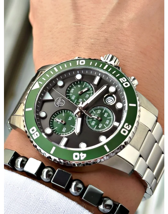 Sergio Tacchini ST.1.10445-4 Fonksiyonlu Erkek Kol Saati