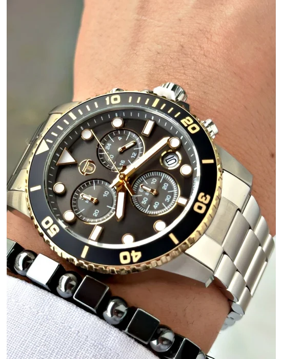 Sergio Tacchini ST.1.10445-5 Fonksiyonlu Erkek Kol Saati