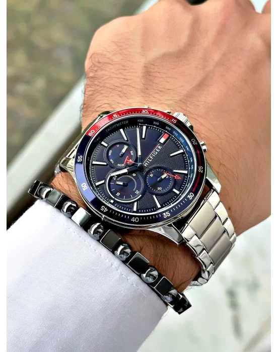 Tommy Hilfiger TH1791718 Erkek Kol Saati