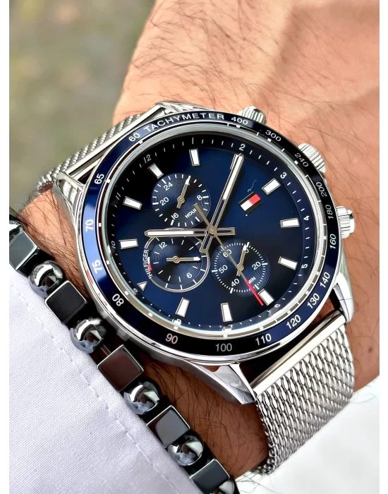 Tommy Hilfiger TH1792018 Erkek Kol Saati